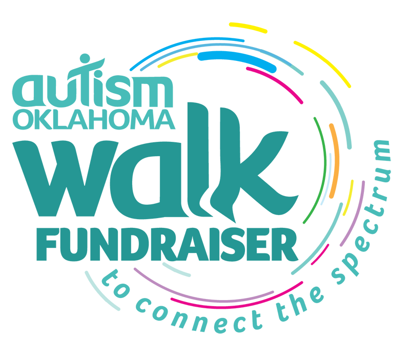 AutismOklahoma Walk Logo